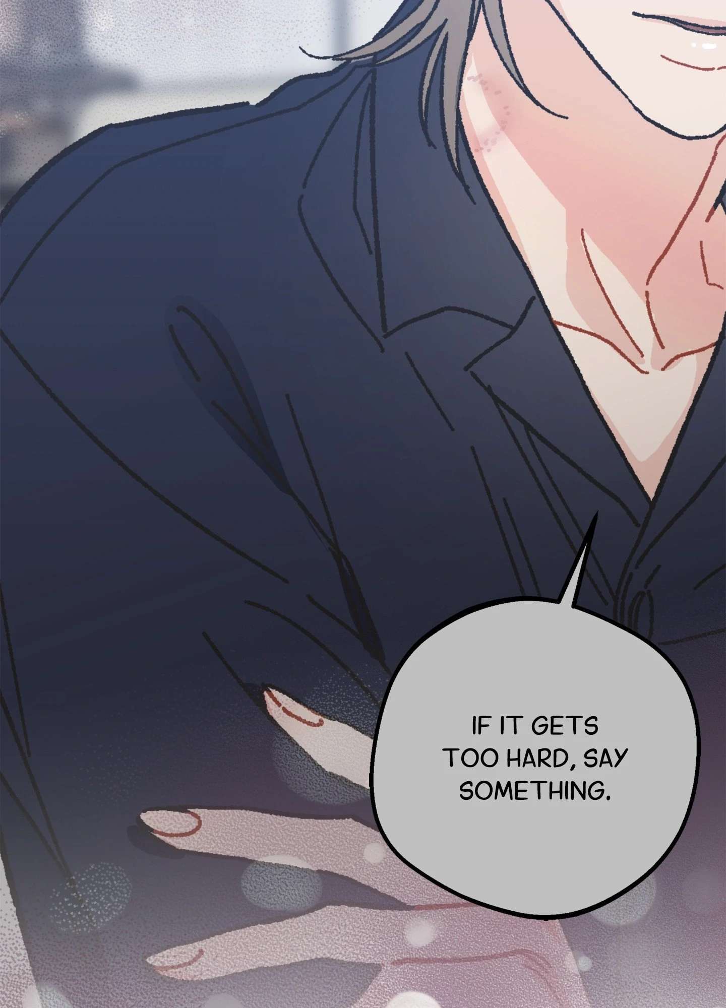 Read Am I Too Alpha for You? chapter 6 image 27 on Lezhin