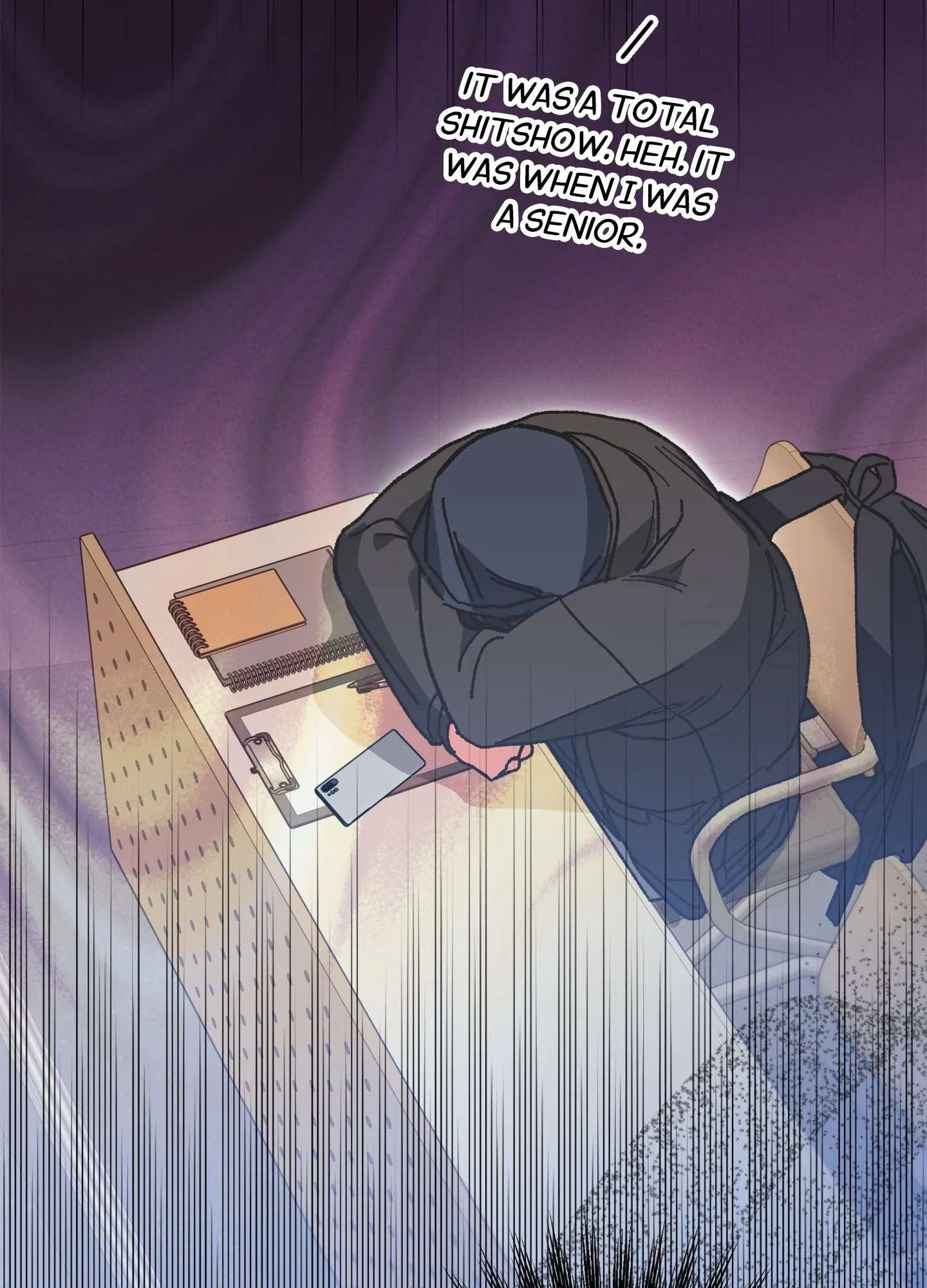Read Am I Too Alpha for You? chapter 6 image 3 on Lezhin