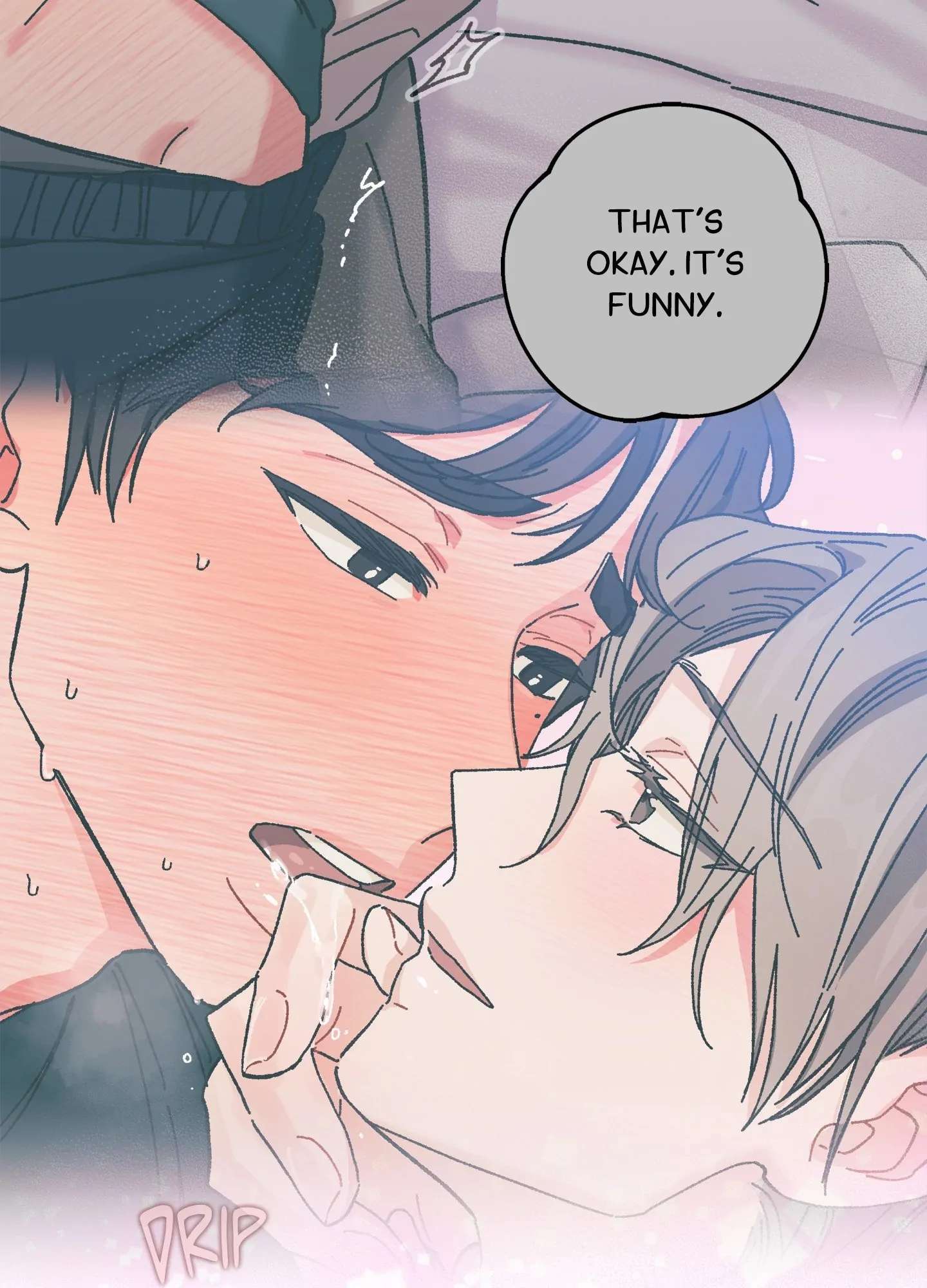 Read Am I Too Alpha for You? chapter 6 image 41 on Lezhin