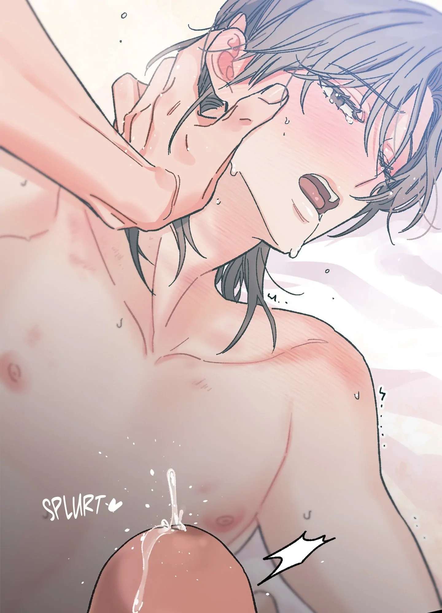Read Am I Too Alpha for You? chapter 6 image 45 on Lezhin