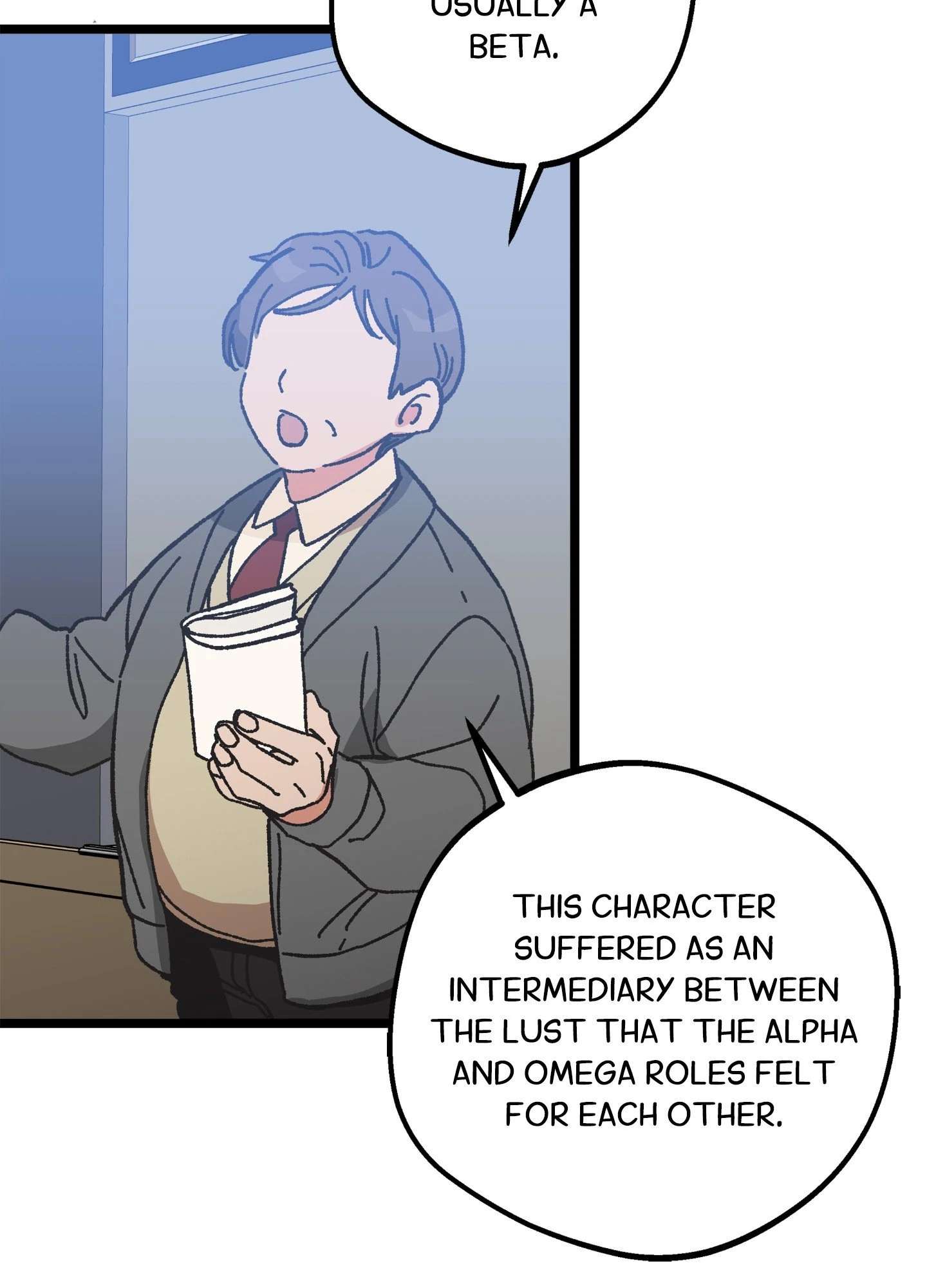 Read Am I Too Alpha for You? chapter 6 image 5 on Lezhin