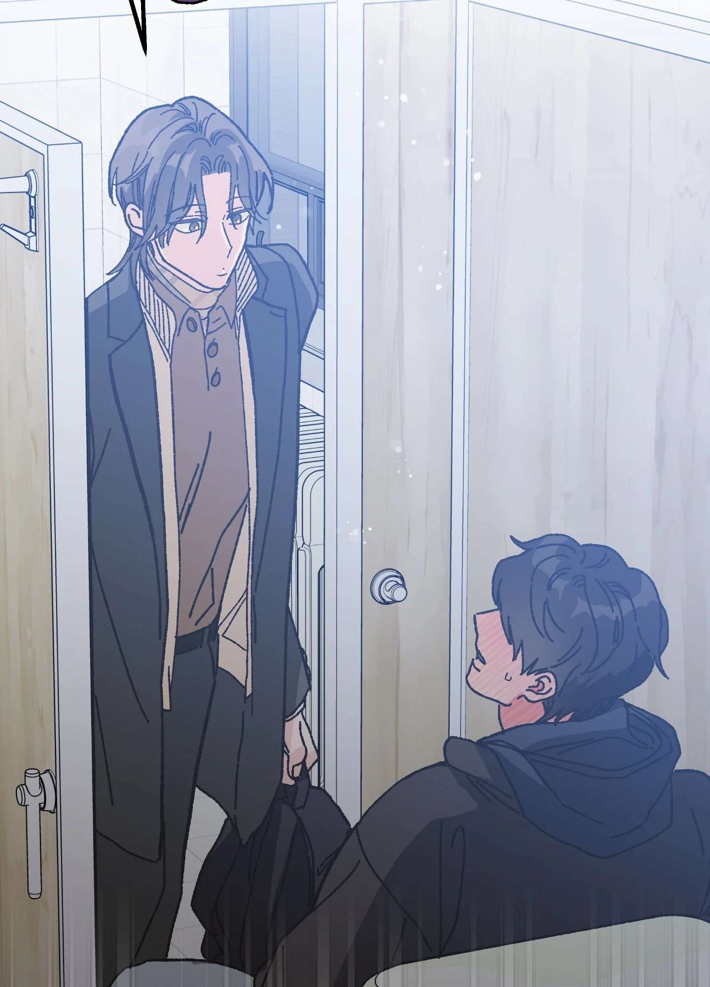 Read Am I Too Alpha for You? chapter 6 image 59 on Lezhin
