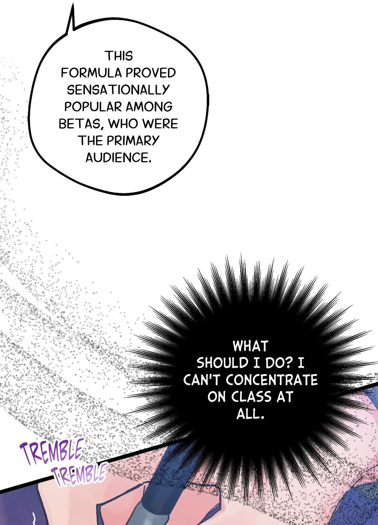 Read Am I Too Alpha for You? chapter 6 image 6 on Lezhin