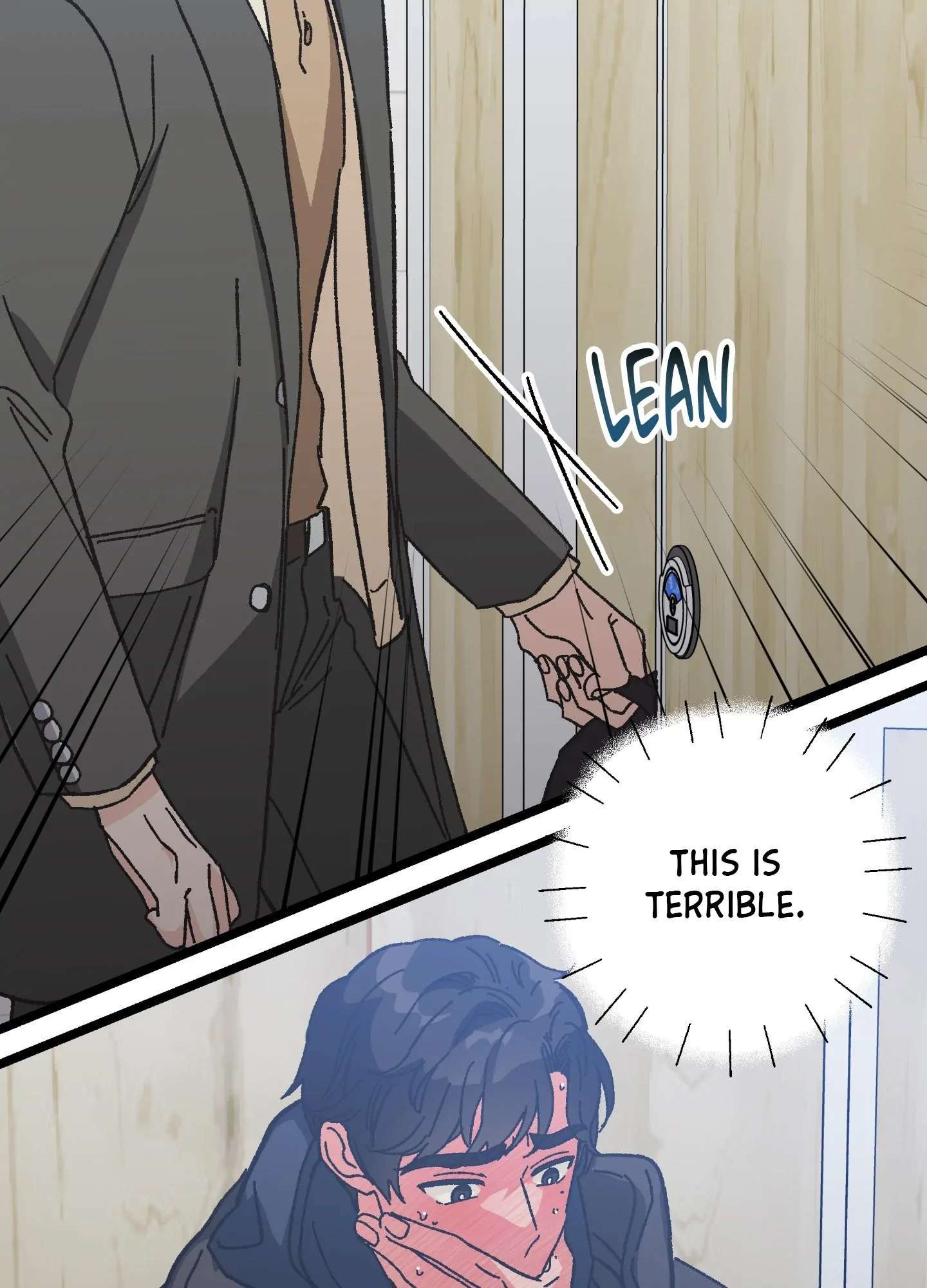 Read Am I Too Alpha for You? chapter 6 image 64 on Lezhin