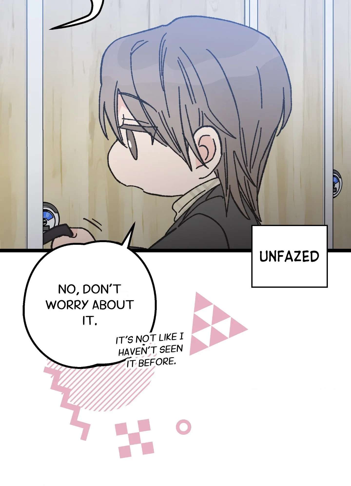 Read Am I Too Alpha for You? chapter 6 image 68 on Lezhin