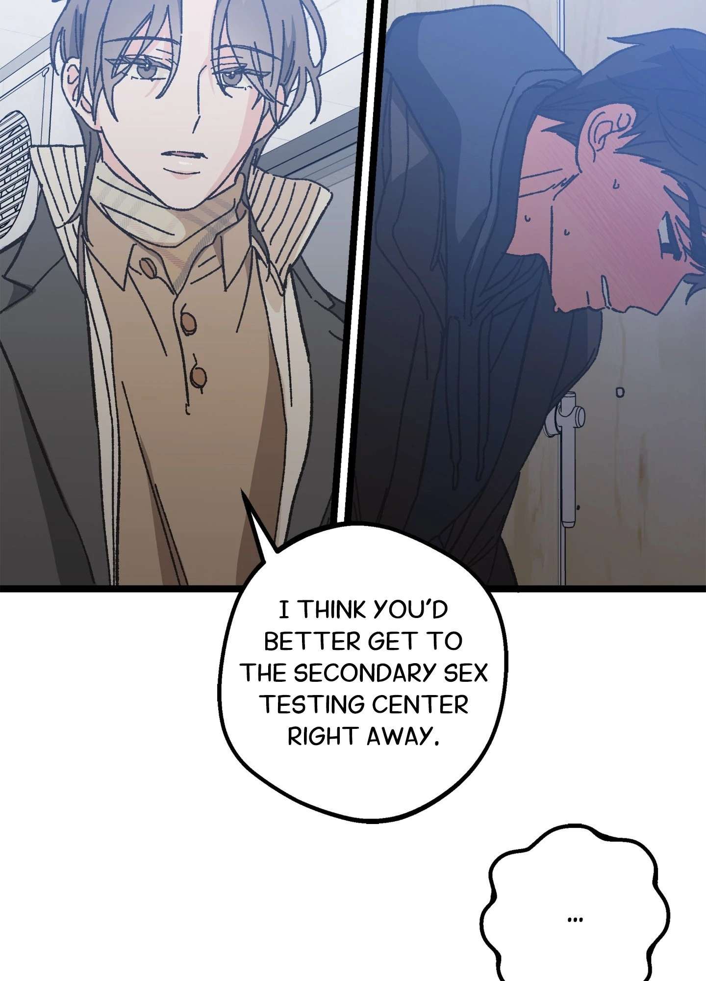 Read Am I Too Alpha for You? chapter 6 image 71 on Lezhin