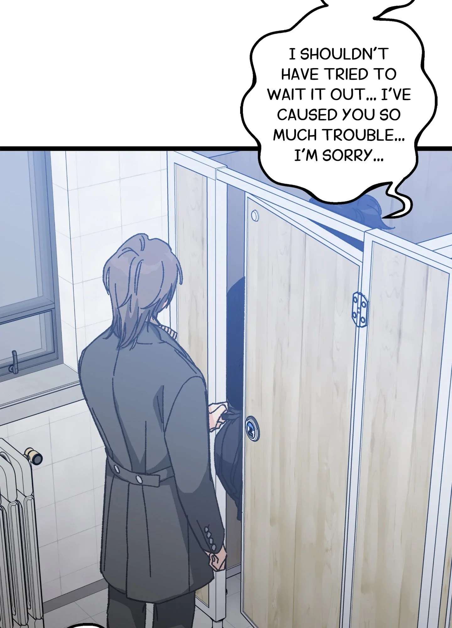 Read Am I Too Alpha for You? chapter 6 image 72 on Lezhin