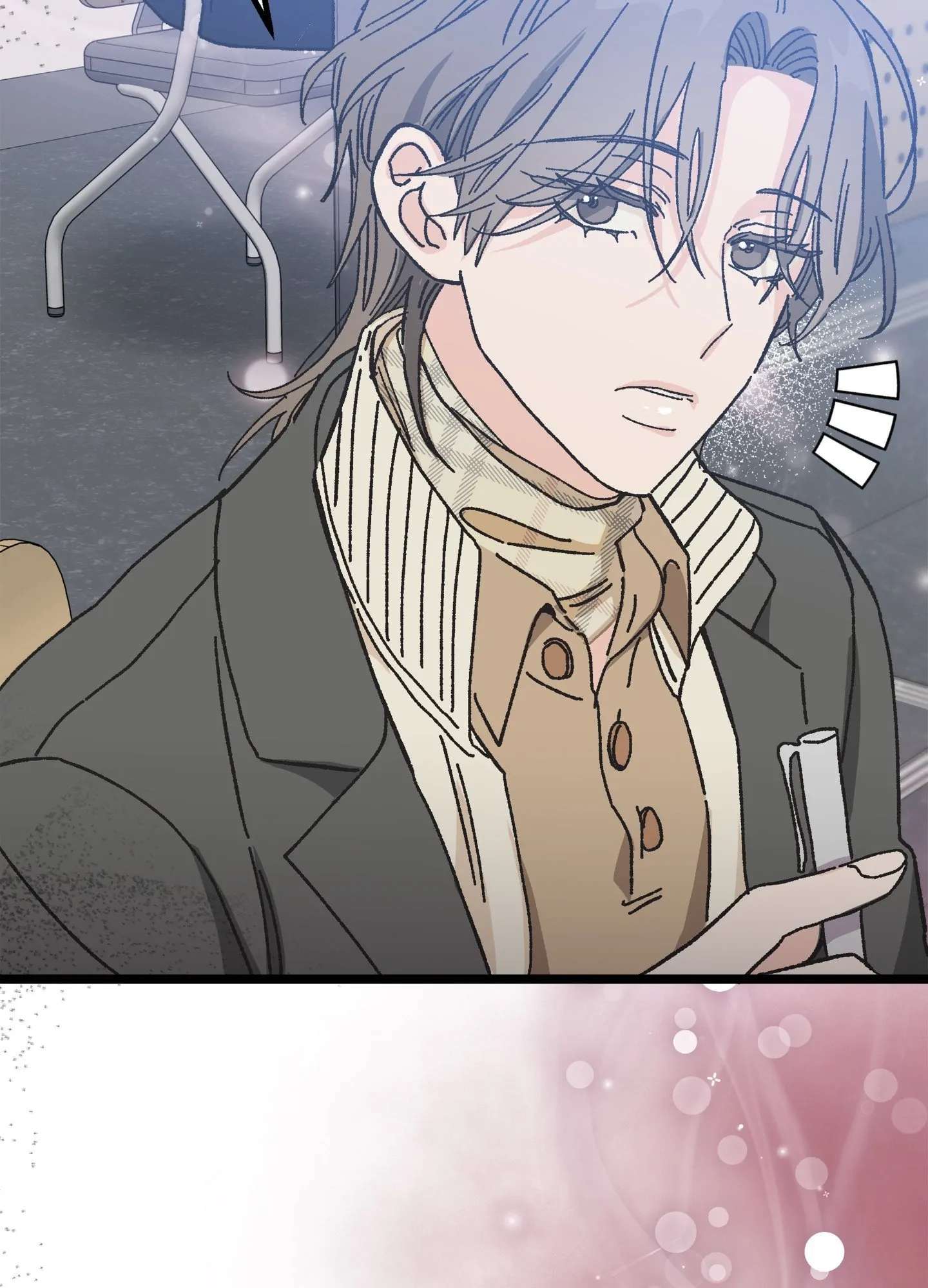 Read Am I Too Alpha for You? chapter 6 image 9 on Lezhin