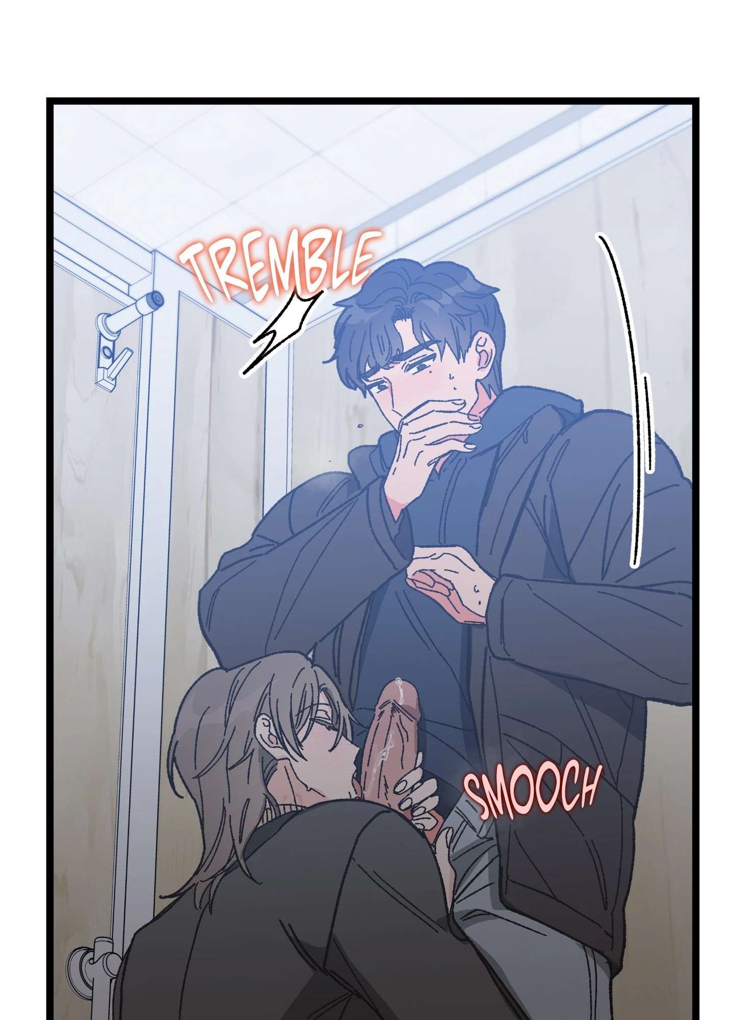 Read Am I Too Alpha for You? chapter 6 image 95 on Lezhin