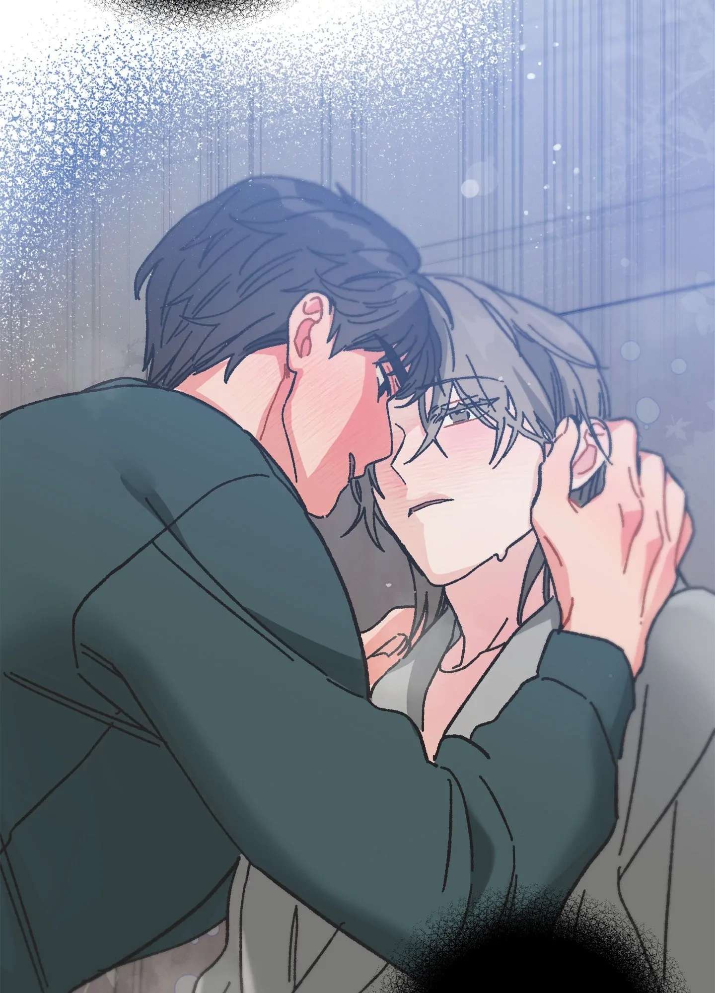 Read Am I Too Alpha for You? chapter 7 image 1 on Lezhin