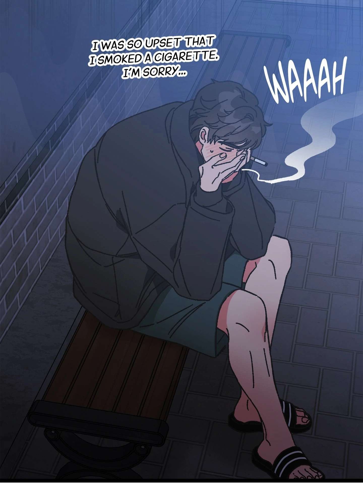 Read Am I Too Alpha for You? chapter 7 image 10 on Lezhin