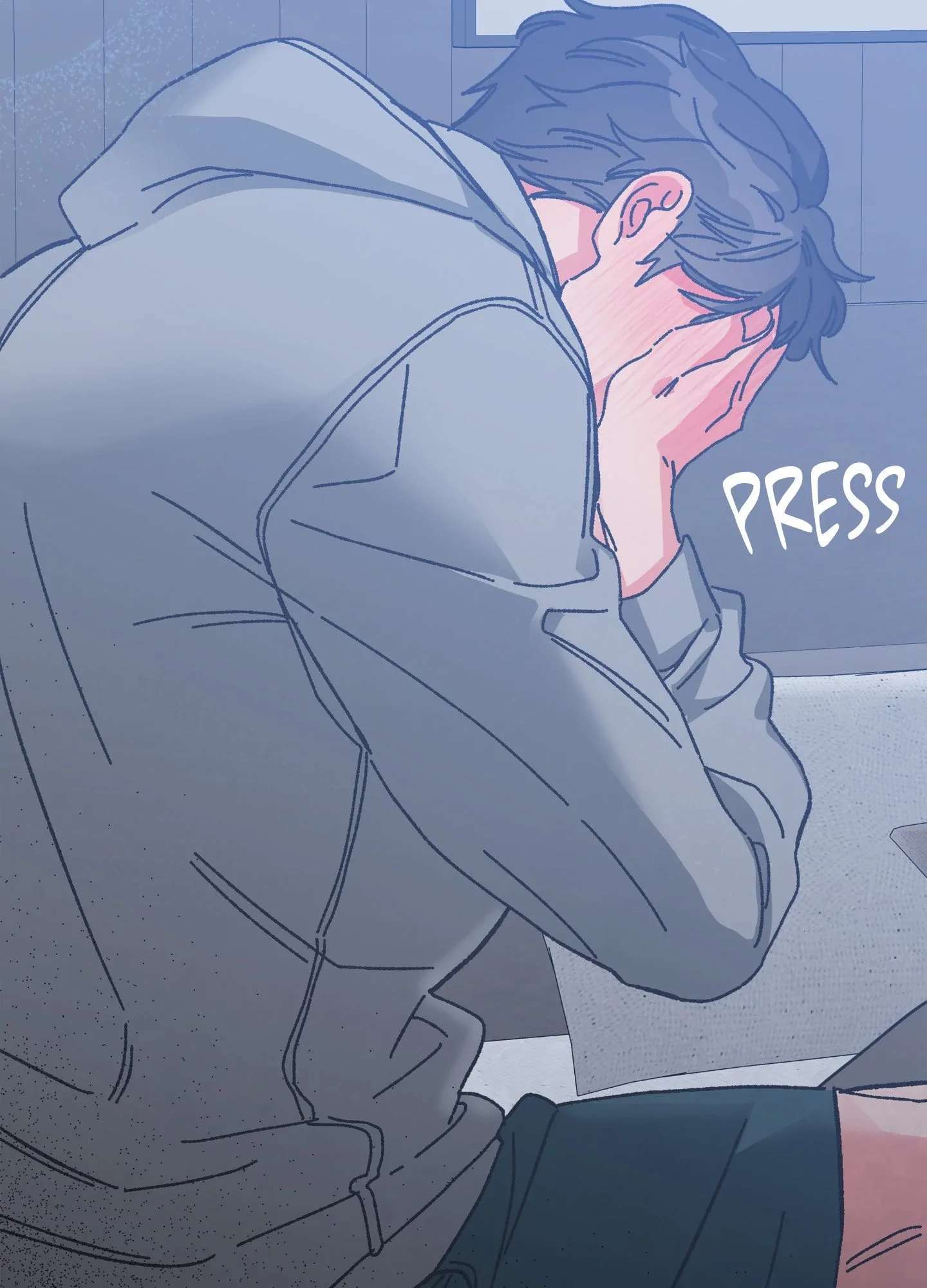 Read Am I Too Alpha for You? chapter 7 image 102 on Lezhin