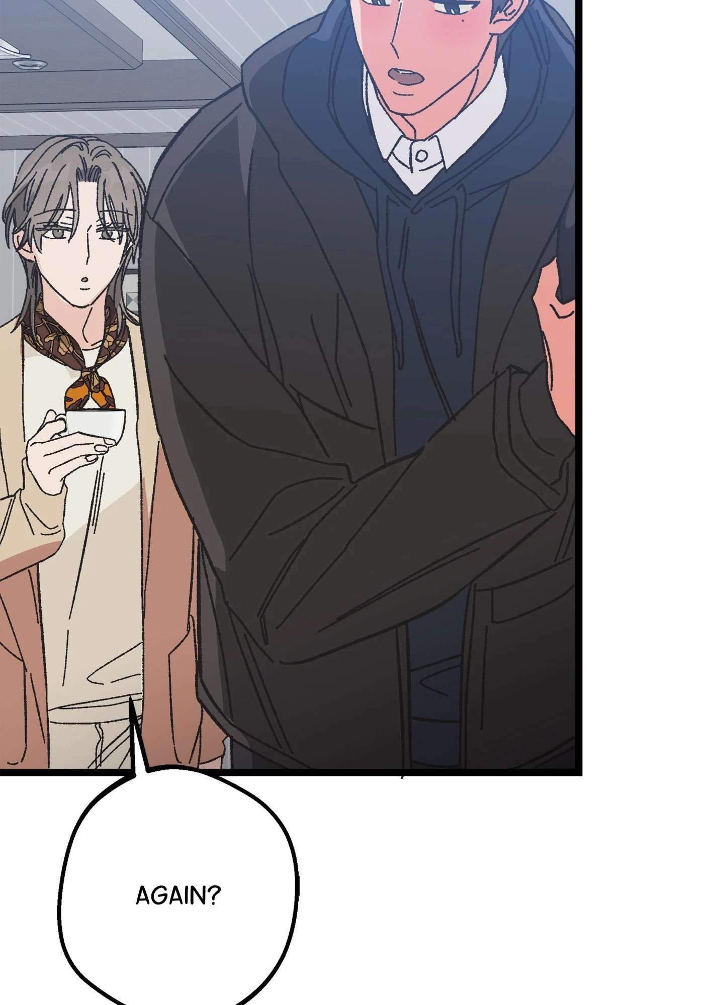 Read Am I Too Alpha for You? chapter 7 image 108 on Lezhin