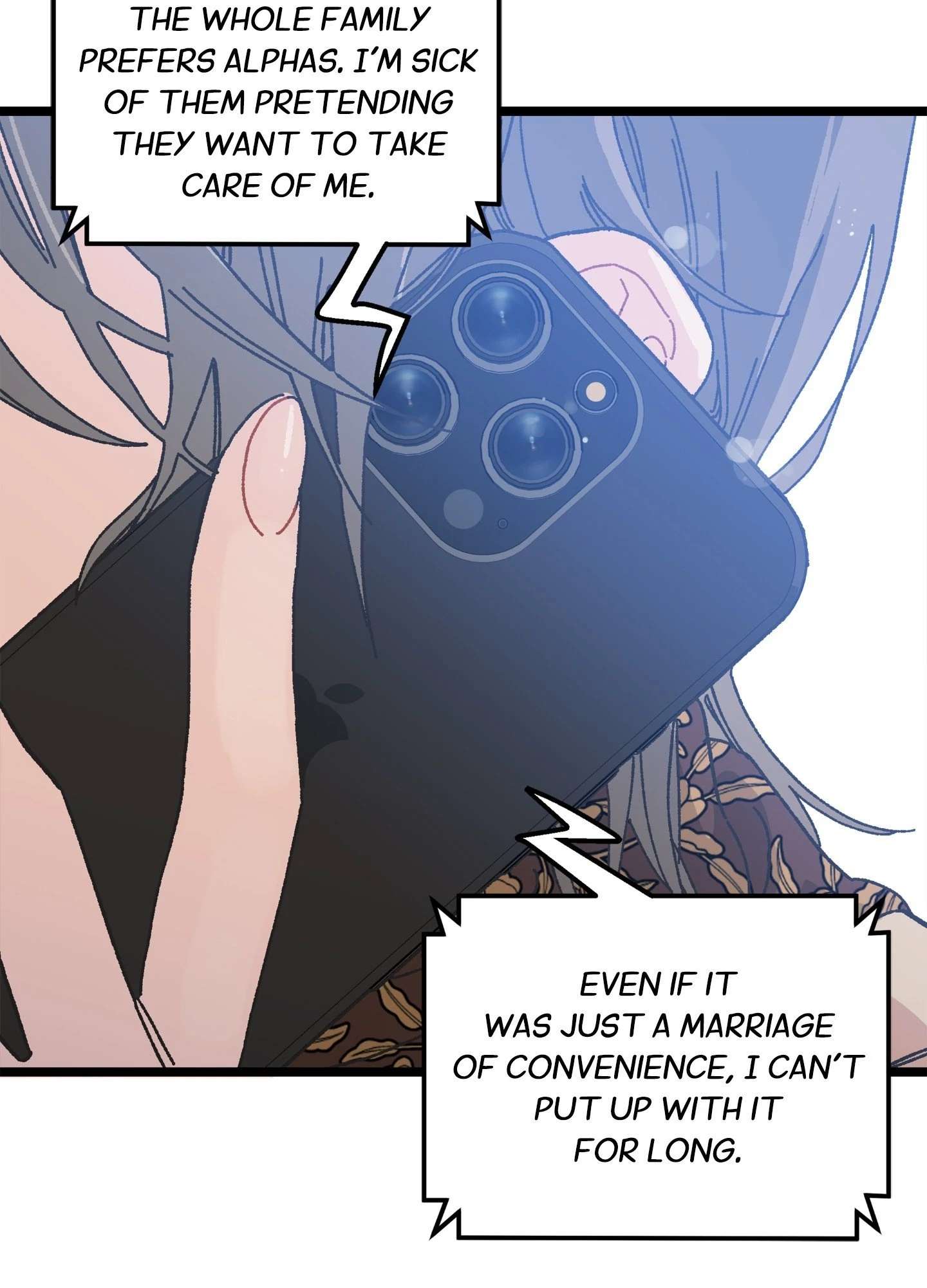 Read Am I Too Alpha for You? chapter 7 image 121 on Lezhin