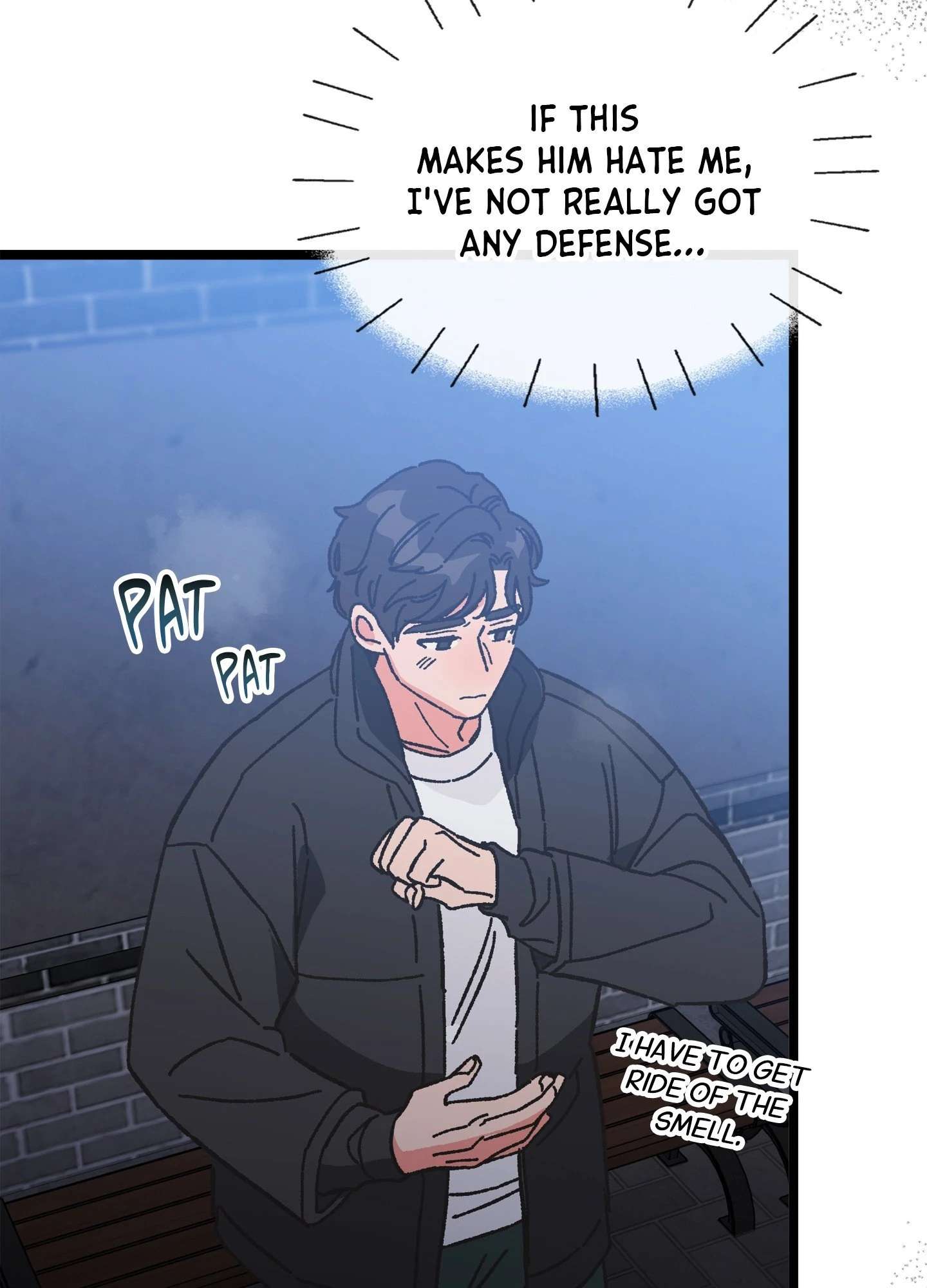 Read Am I Too Alpha for You? chapter 7 image 13 on Lezhin