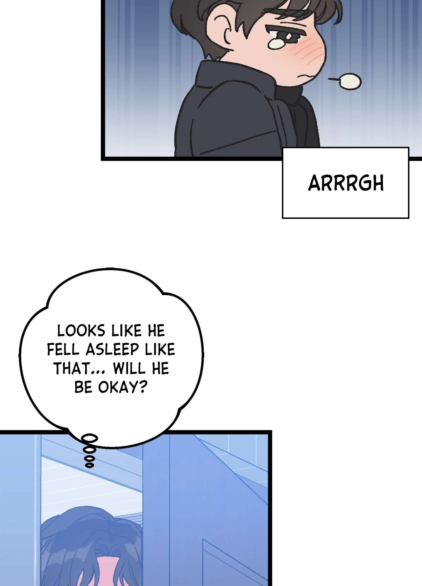 Read Am I Too Alpha for You? chapter 7 image 16 on Lezhin