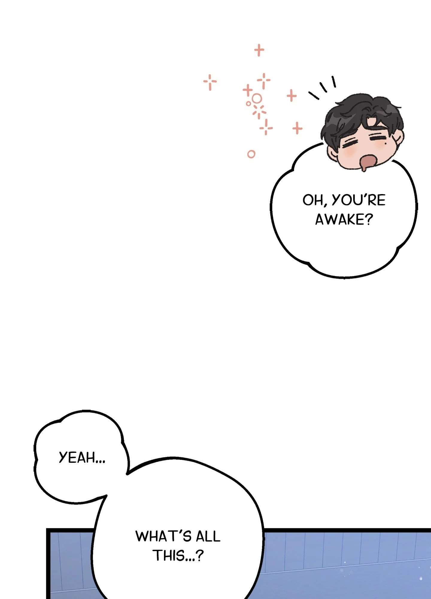 Read Am I Too Alpha for You? chapter 7 image 27 on Lezhin