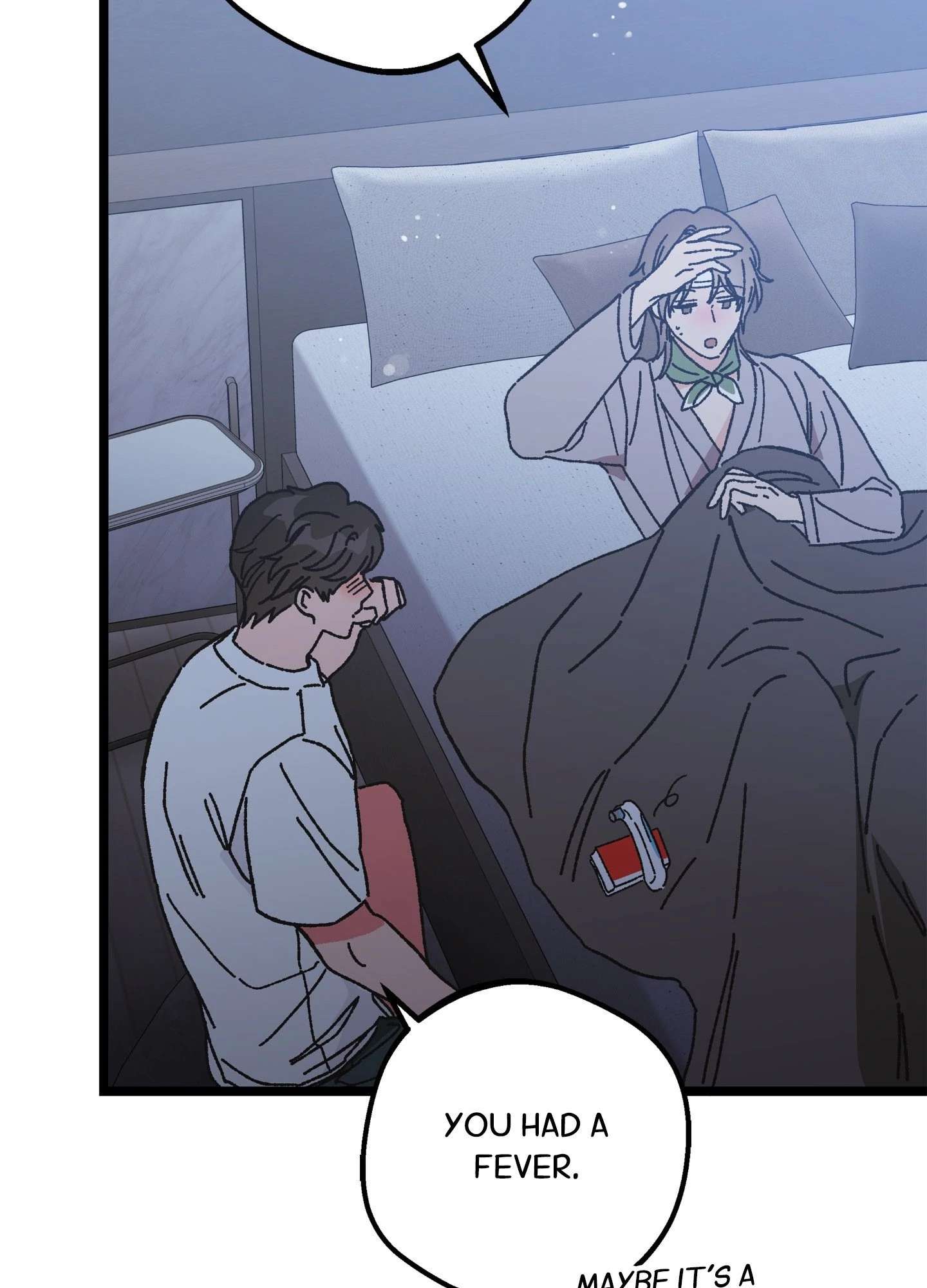 Read Am I Too Alpha for You? chapter 7 image 28 on Lezhin
