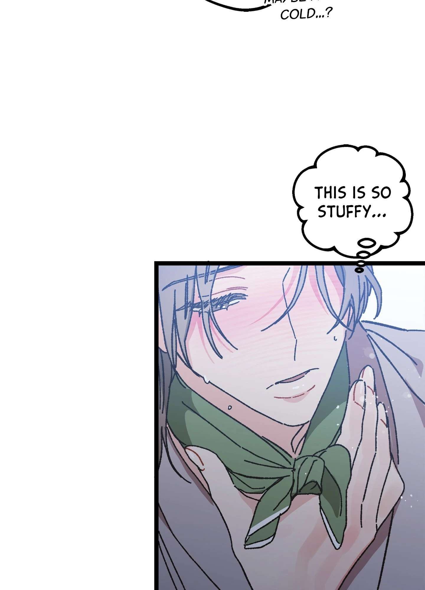 Read Am I Too Alpha for You? chapter 7 image 29 on Lezhin