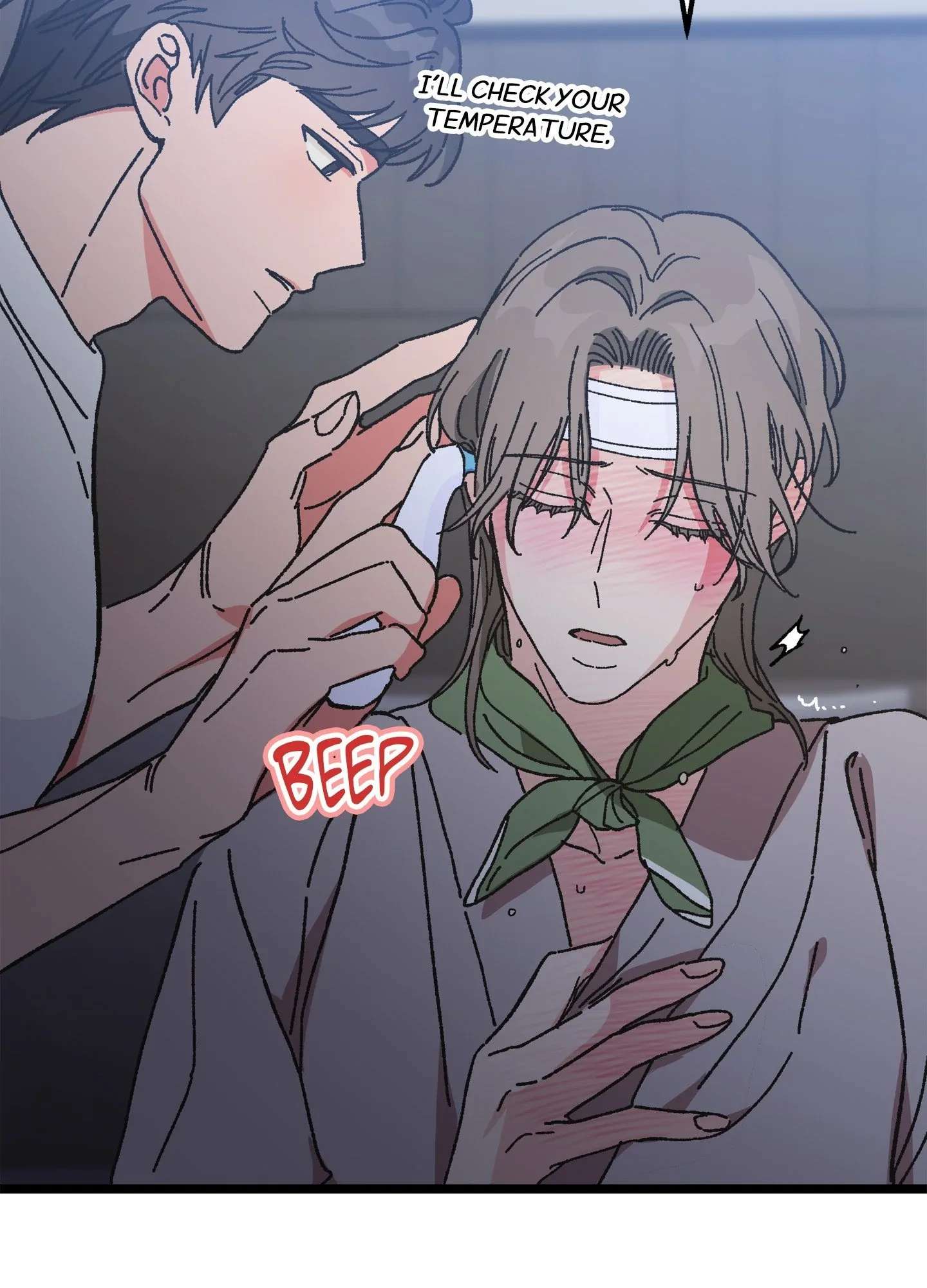 Read Am I Too Alpha for You? chapter 7 image 31 on Lezhin