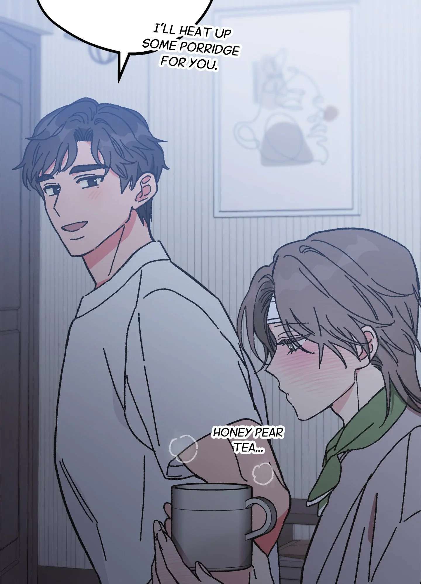 Read Am I Too Alpha for You? chapter 7 image 34 on Lezhin