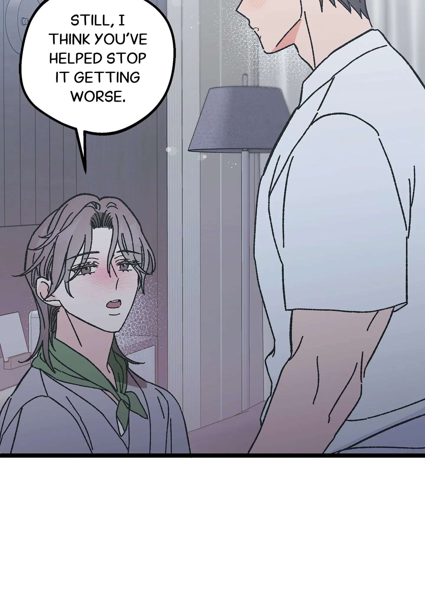 Read Am I Too Alpha for You? chapter 7 image 40 on Lezhin