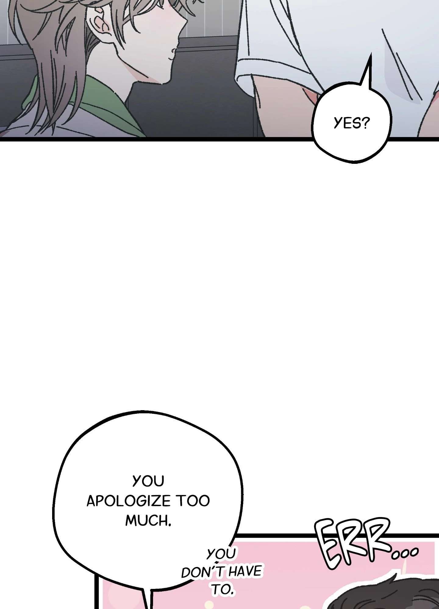 Read Am I Too Alpha for You? chapter 7 image 49 on Lezhin