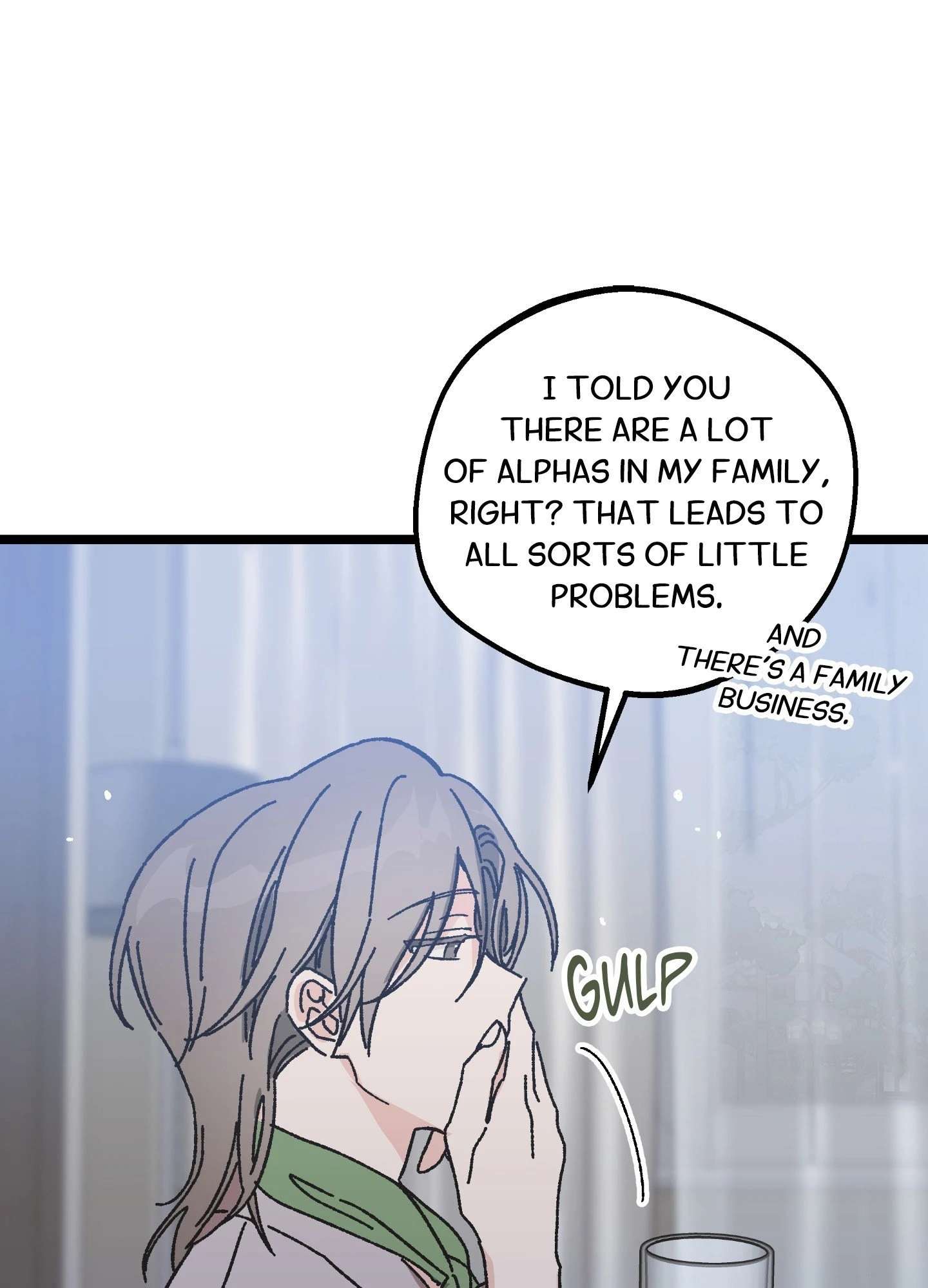 Read Am I Too Alpha for You? chapter 7 image 58 on Lezhin