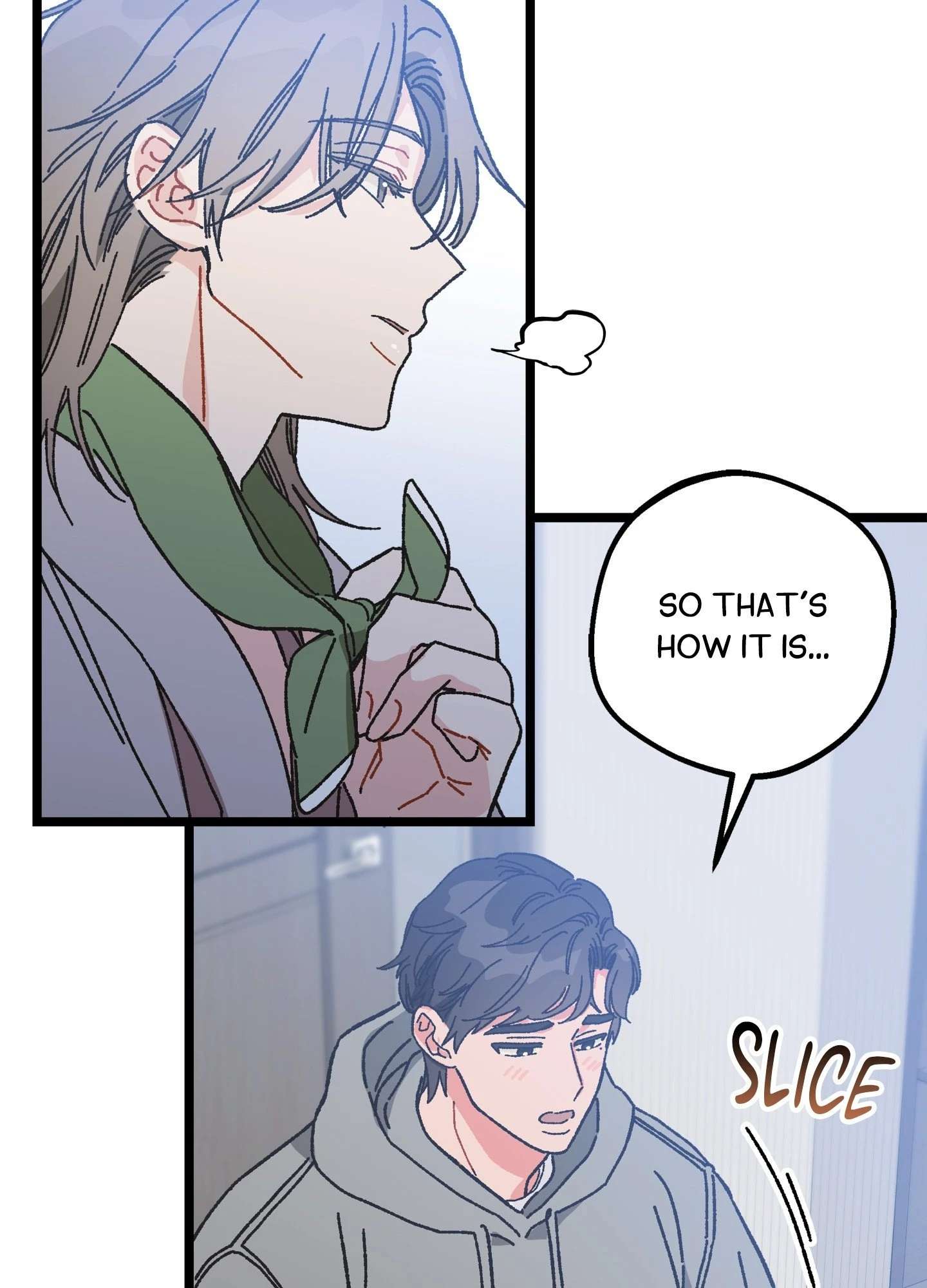 Read Am I Too Alpha for You? chapter 7 image 63 on Lezhin