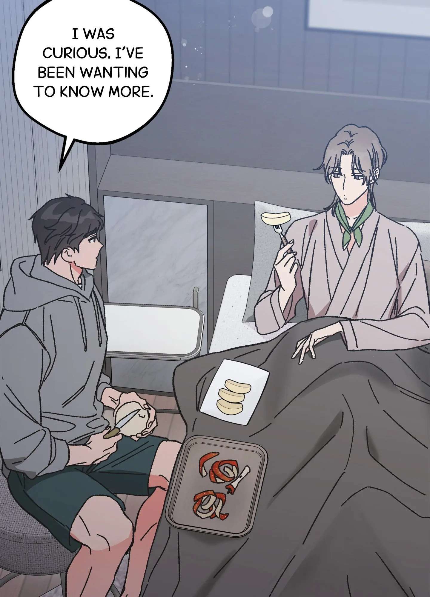 Read Am I Too Alpha for You? chapter 7 image 67 on Lezhin