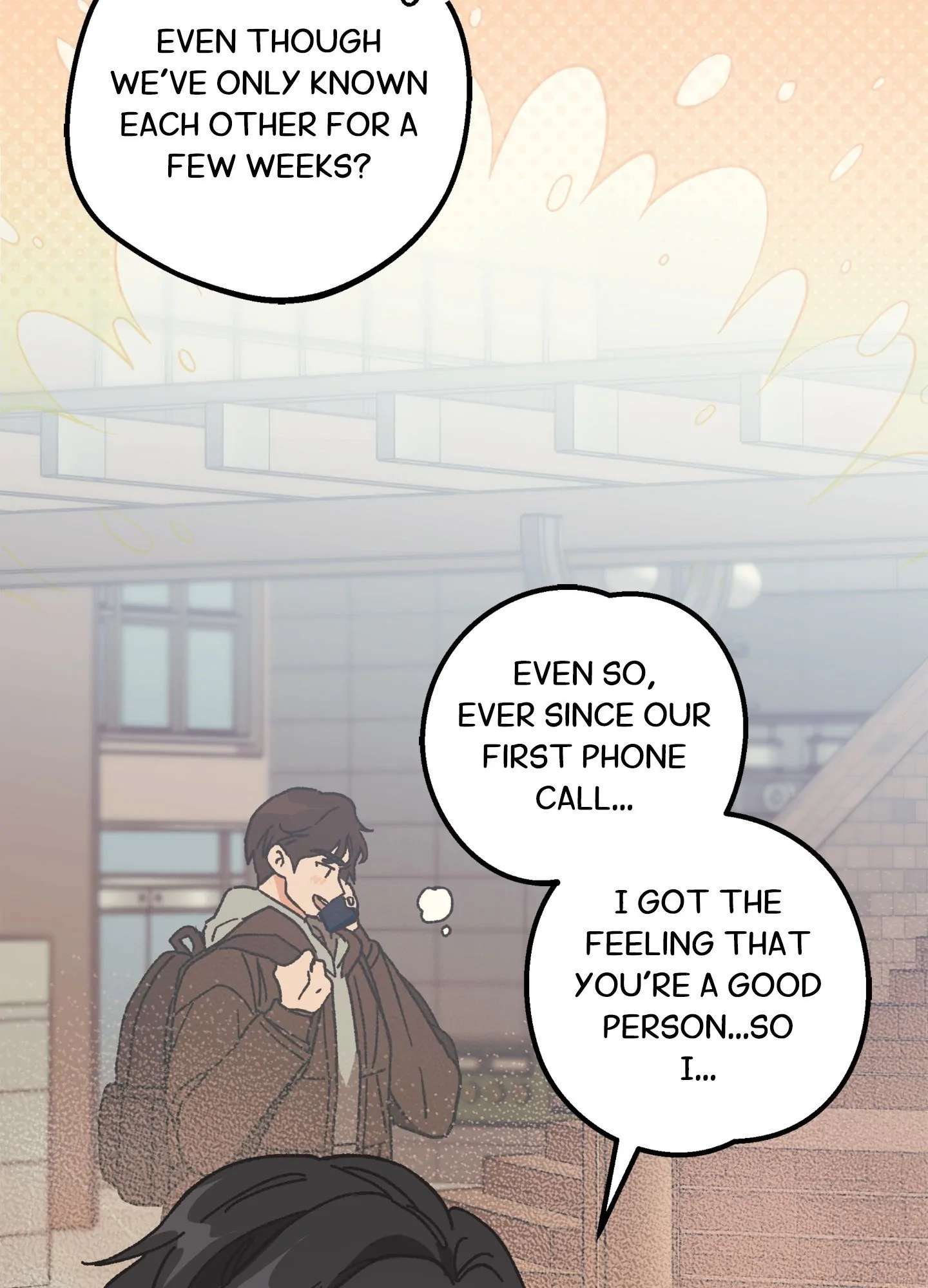 Read Am I Too Alpha for You? chapter 7 image 69 on Lezhin