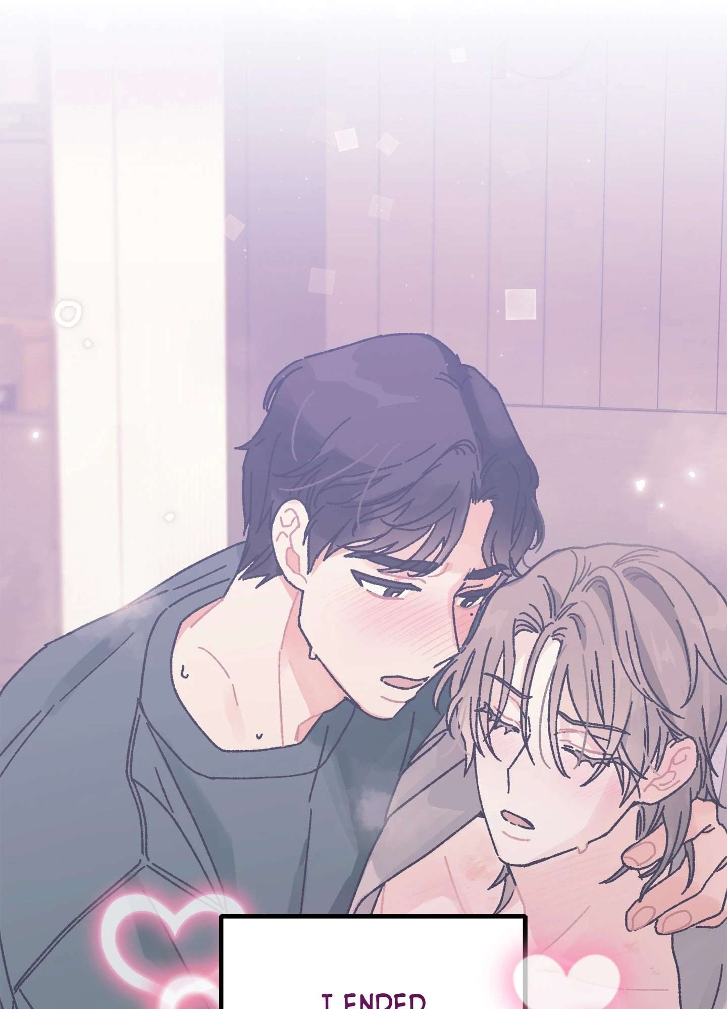 Read Am I Too Alpha for You? chapter 7 image 7 on Lezhin