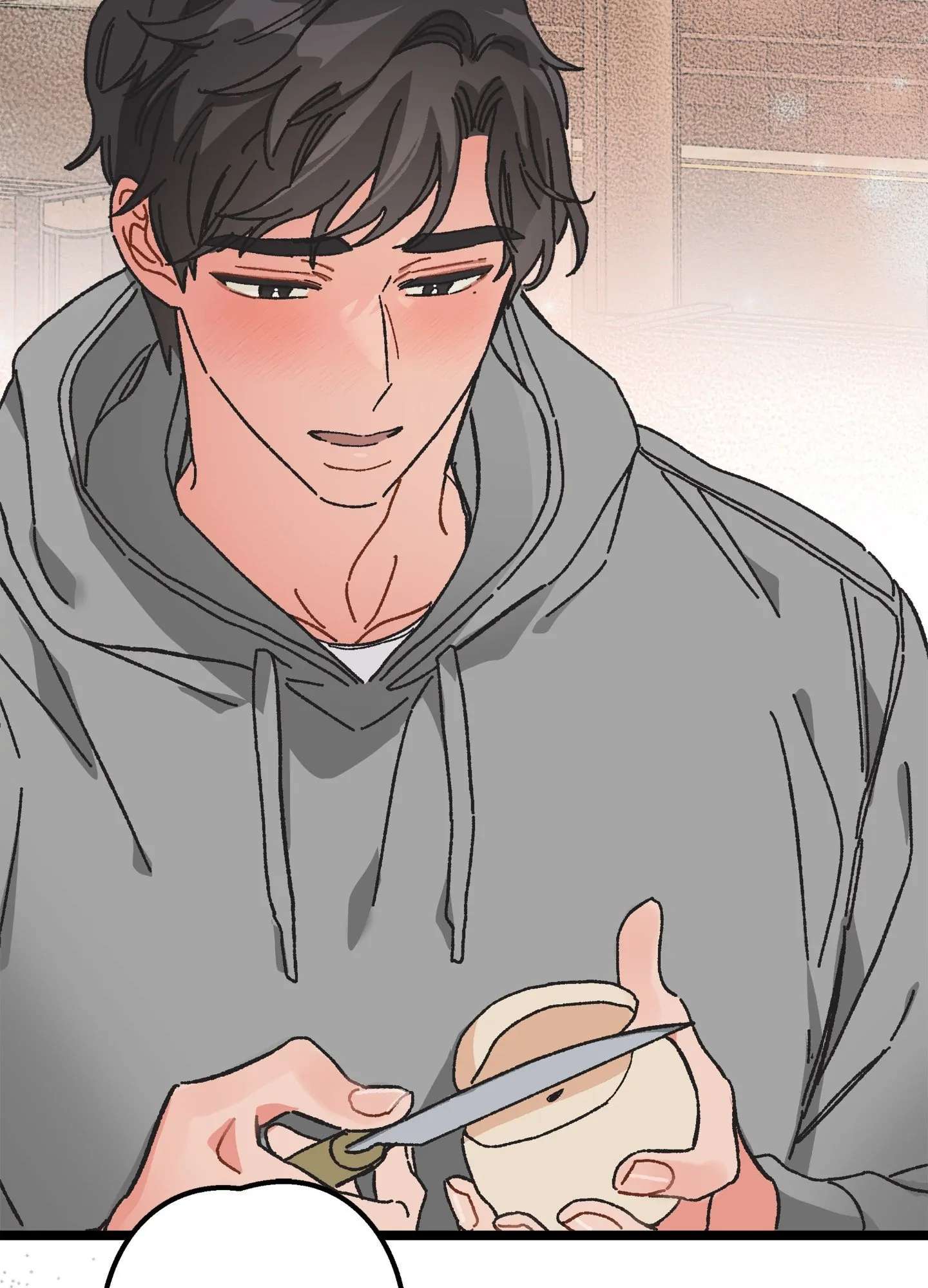 Read Am I Too Alpha for You? chapter 7 image 70 on Lezhin