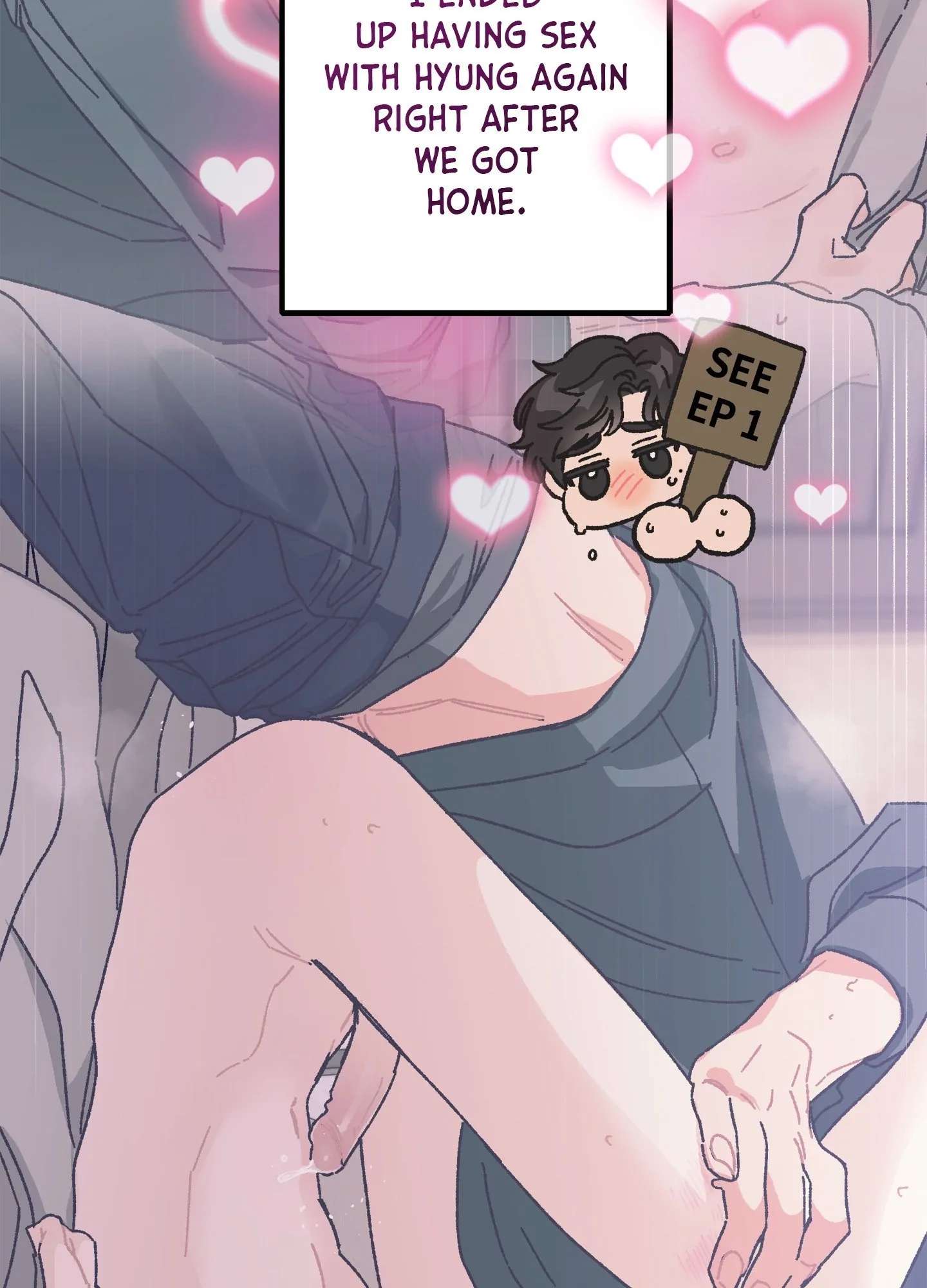 Read Am I Too Alpha for You? chapter 7 image 8 on Lezhin