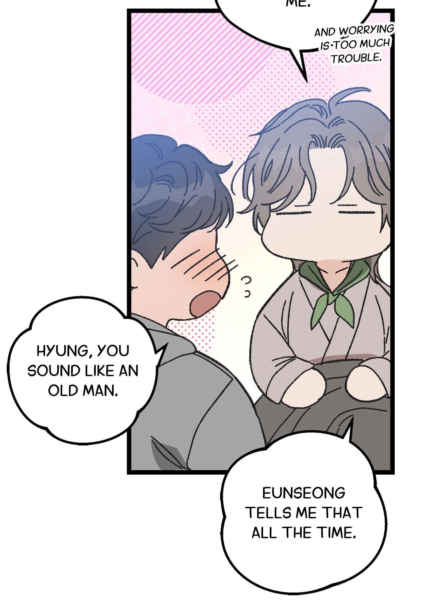 Read Am I Too Alpha for You? chapter 7 image 82 on Lezhin