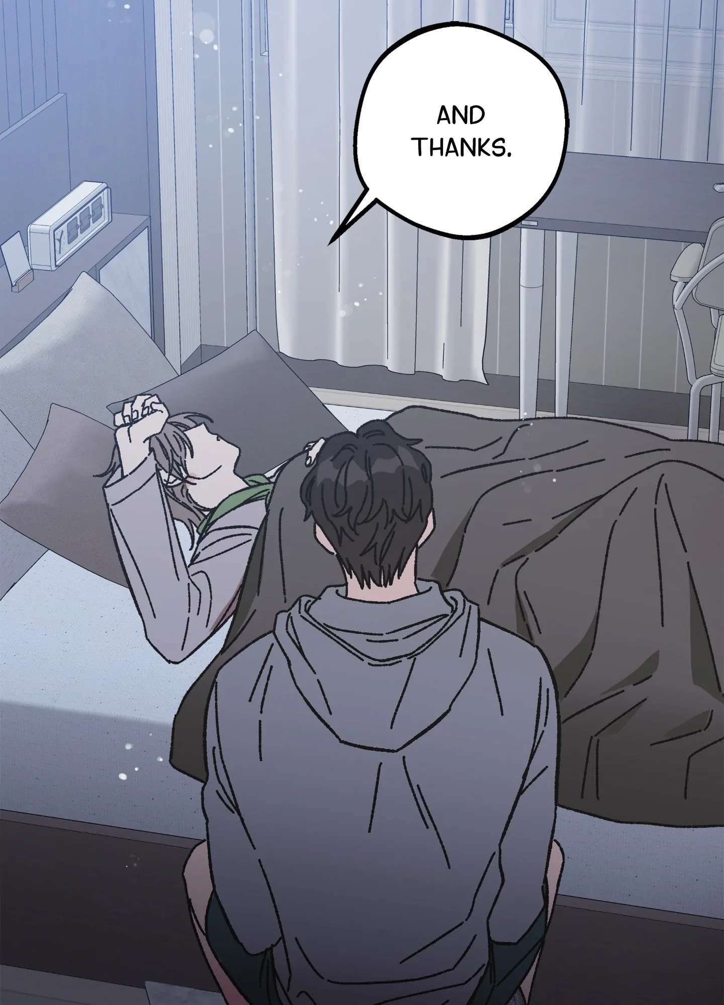 Read Am I Too Alpha for You? chapter 7 image 93 on Lezhin