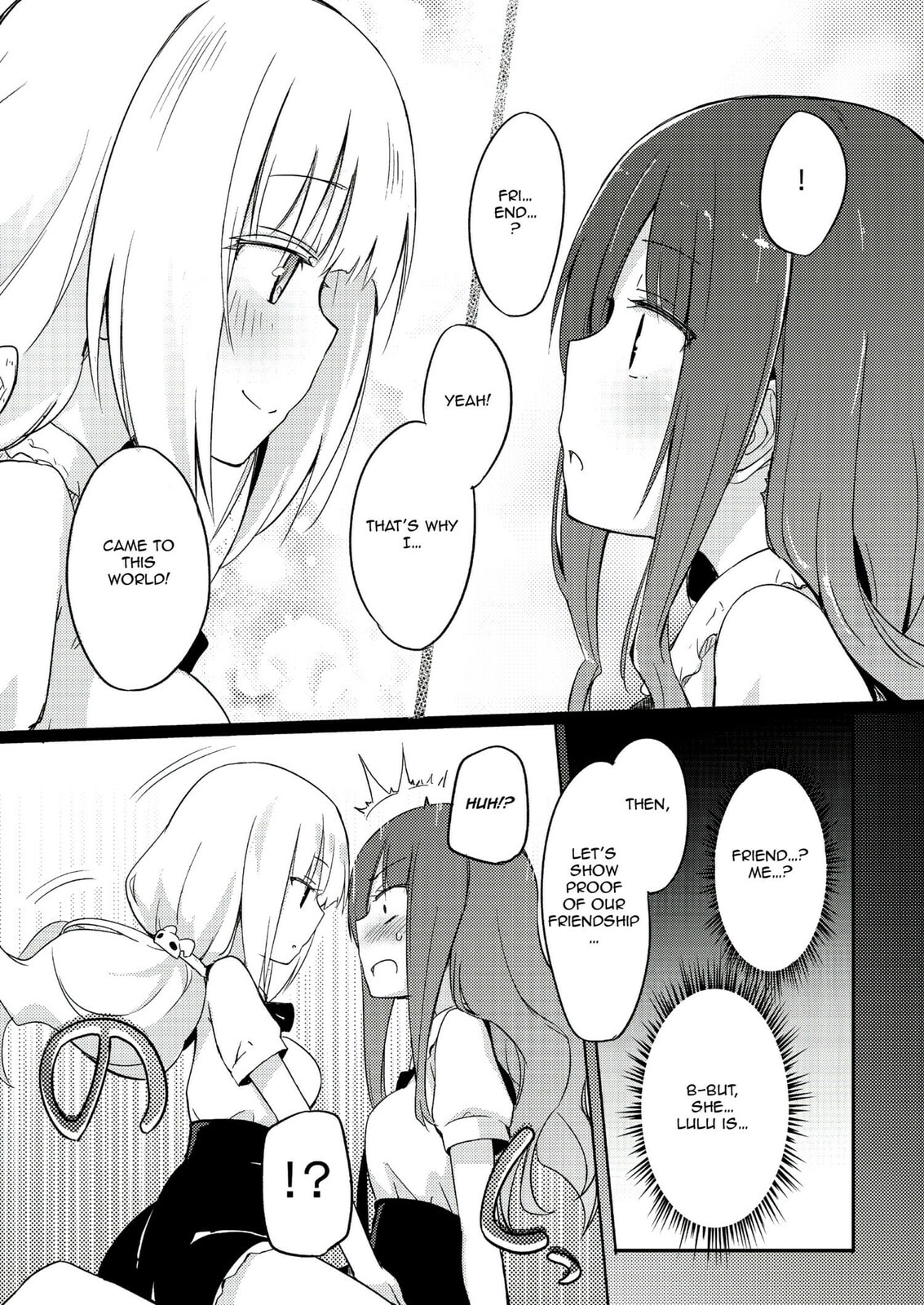 Read Ama + Devi chapter 0 image 11 on Lezhin