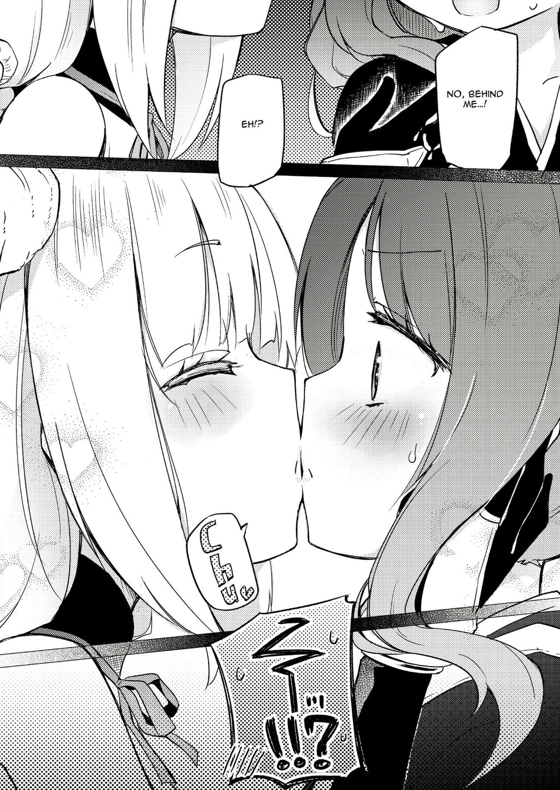 Read Ama + Devi chapter 0 image 2 on Lezhin