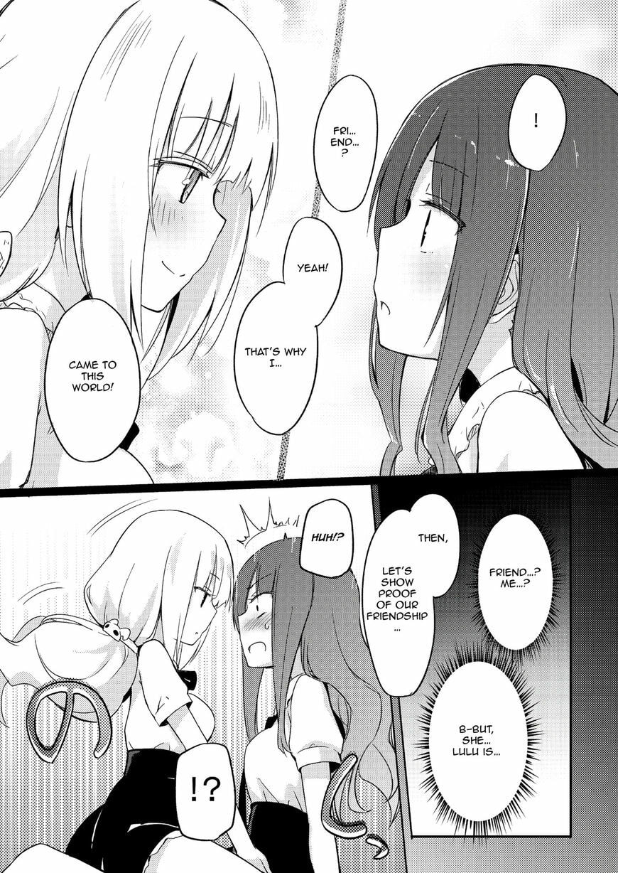 Read Ama + Devi chapter 1 image 11 on Lezhin
