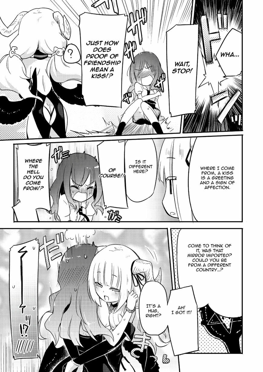 Read Ama + Devi chapter 1 image 13 on Lezhin