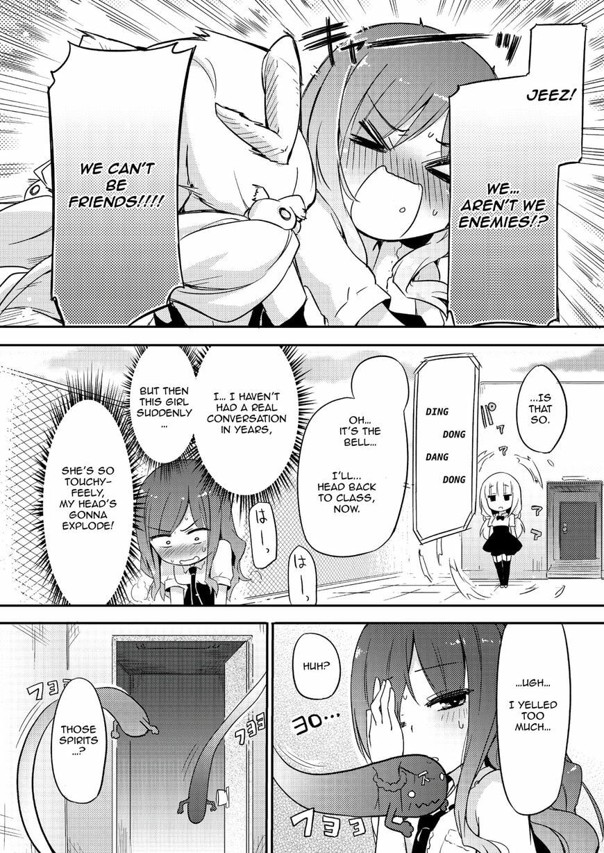 Read Ama + Devi chapter 1 image 14 on Lezhin