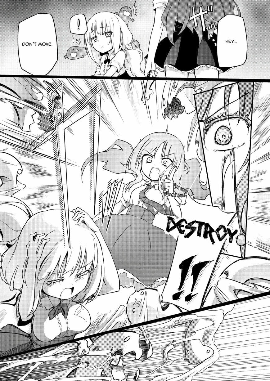 Read Ama + Devi chapter 1 image 17 on Lezhin
