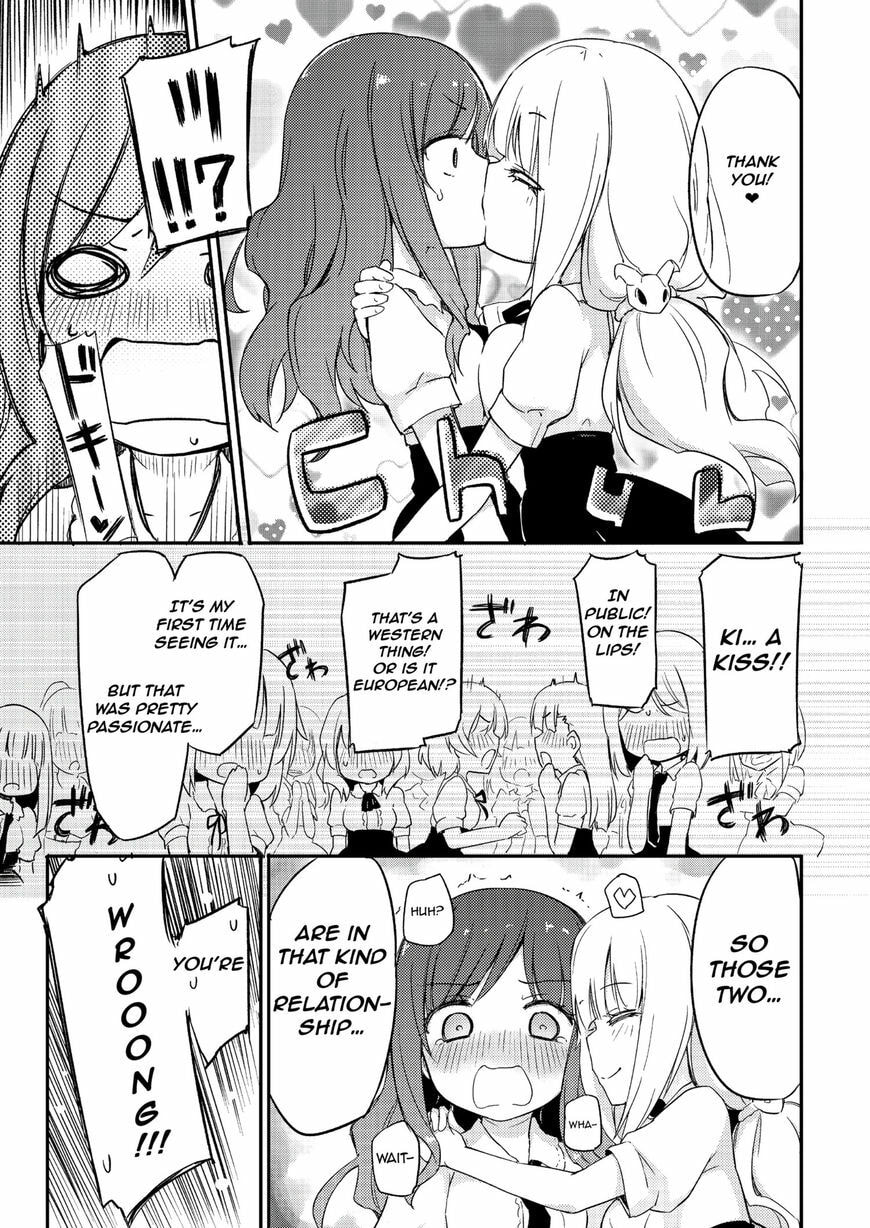 Read Ama + Devi chapter 1 image 19 on Lezhin