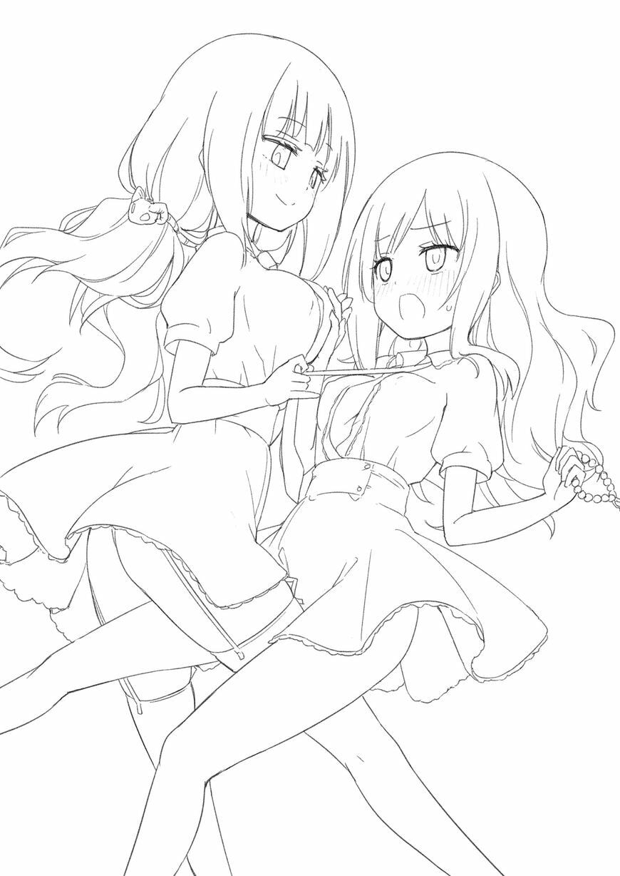 Read Ama + Devi chapter 1 image 21 on Lezhin