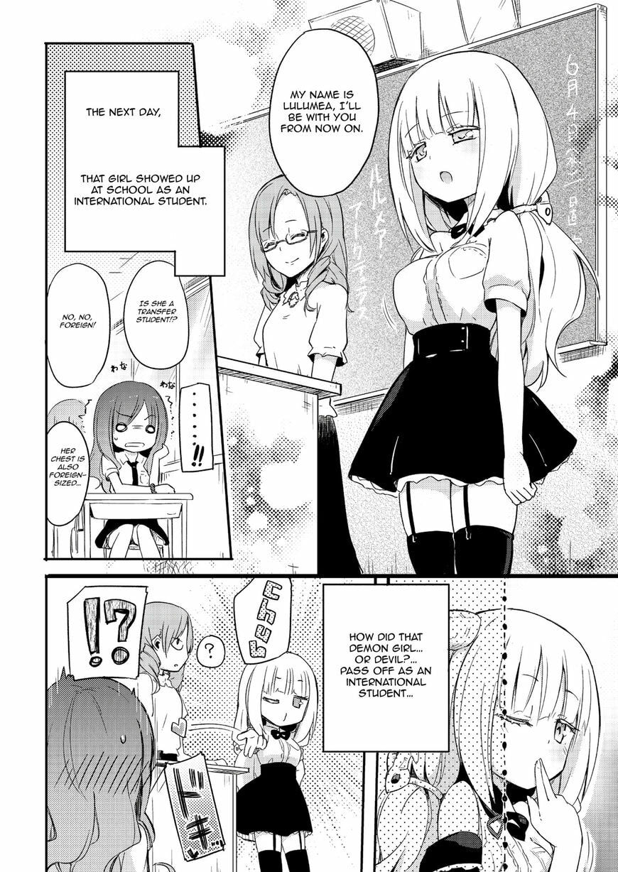 Read Ama + Devi chapter 1 image 4 on Lezhin