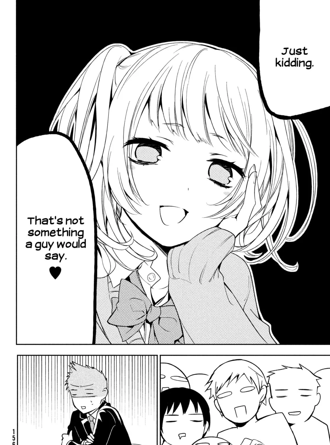 Read Amachin wa Jishou ♂ chapter 1 image 36 on Lezhin
