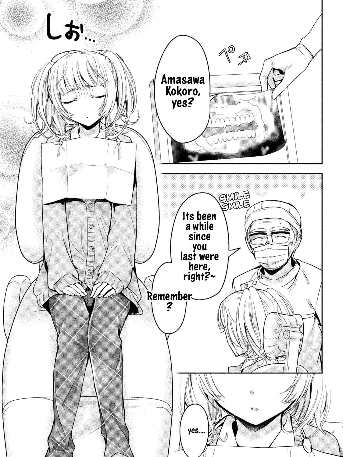 Read Amachin wa Jishou ♂ chapter 10 image 8 on Lezhin