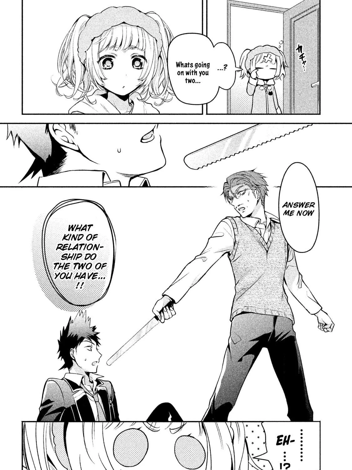 Read Amachin wa Jishou ♂ chapter 11 image 46 on Lezhin