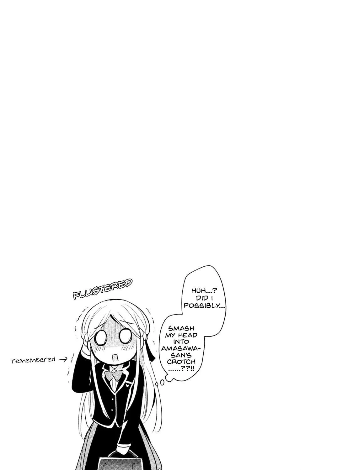 Read Amachin wa Jishou ♂ chapter 12 image 46 on Lezhin