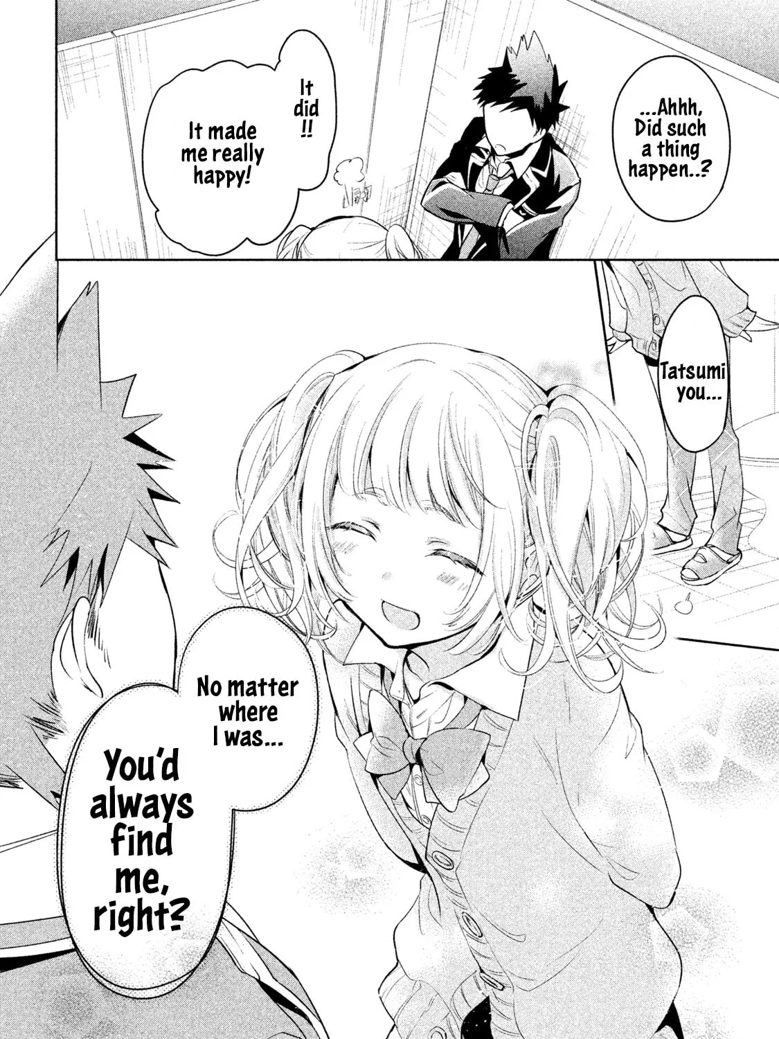 Read Amachin wa Jishou ♂ chapter 13 image 30 on Lezhin